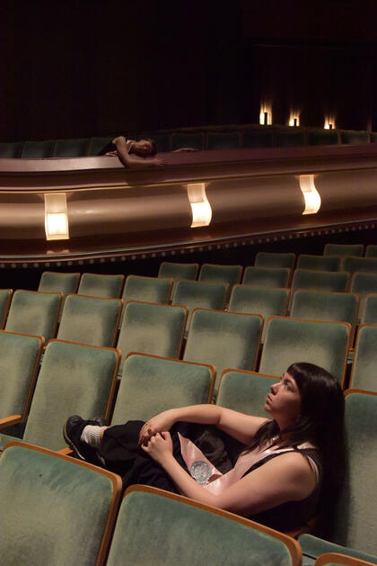 Velvet Contemplation